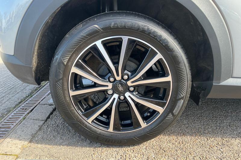 Used Ford Puma 2023 for sale - 78166267: Photo 8