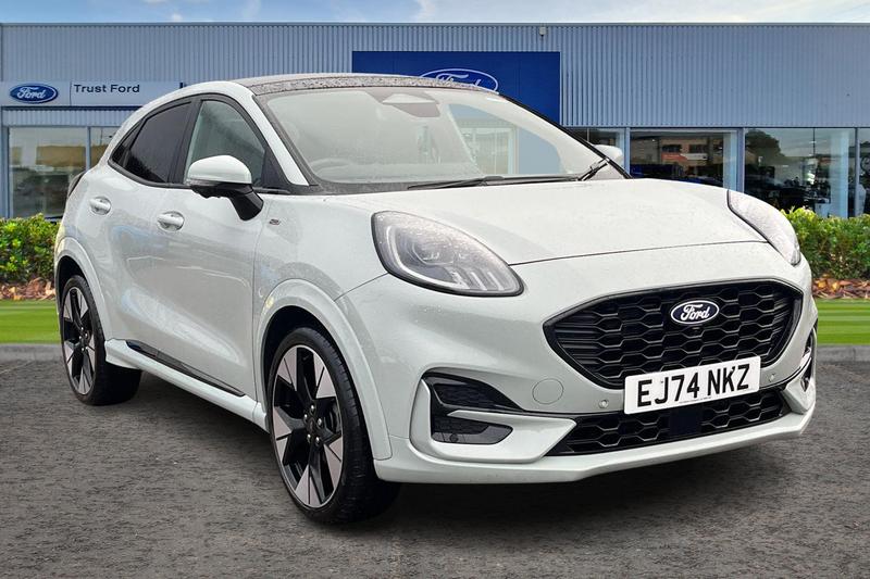 Used Ford Puma 2024 for sale - 76847419: Photo 1