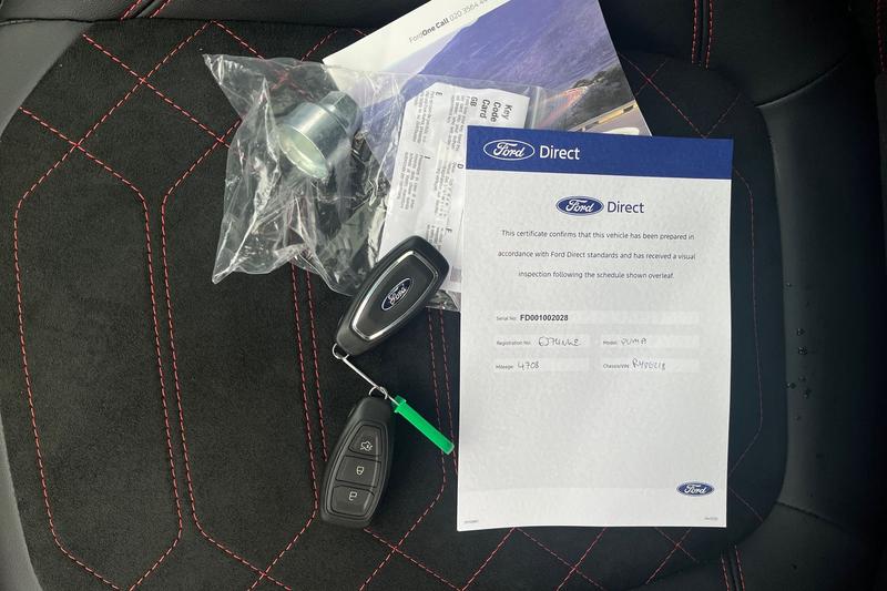 Used Ford Puma 2024 for sale - 76847419: Photo 22
