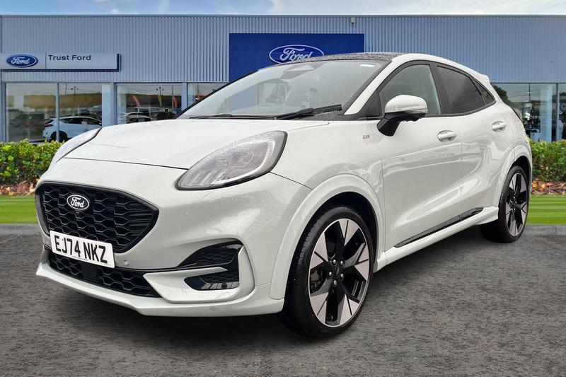 Used Ford Puma 2024 for sale - 76847419: Photo 5