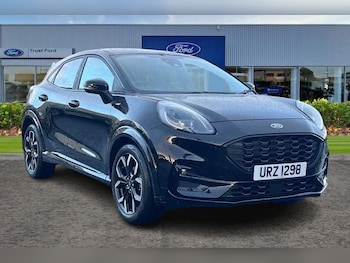 2022 - 1.0 EcoBoost Hybrid mHEV ST-Line X 5dr Manual