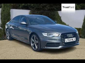 Used Audi A6 Saloon 2015 for sale - 74748058: Photo