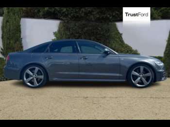 Used Audi A6 Saloon 2015 for sale - 74748058: Photo