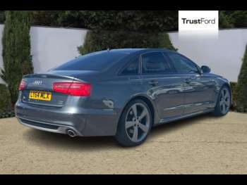 Used Audi A6 Saloon 2015 for sale - 74748058: Photo