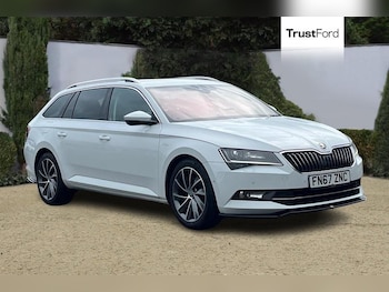 Used Skoda Superb 2017 for sale - 78779569: Photo