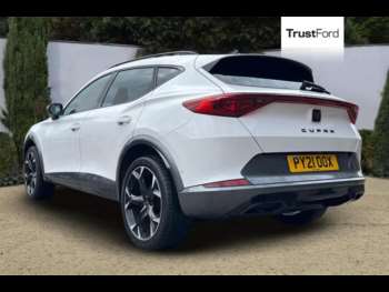 Used Cupra Formentor 2021 for sale - 75272254: Photo