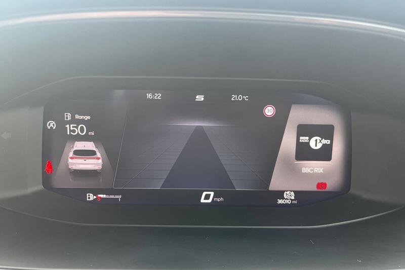 Vehicle 30