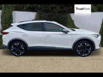 Used Cupra Formentor 2021 for sale - 75272254: Photo