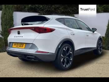 Used Cupra Formentor 2021 for sale - 75272254: Photo