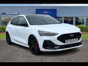 2023 - 2.3 EcoBoost ST 5dr Manual