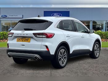 Used Ford Kuga 2020 for sale - 79693367: Photo