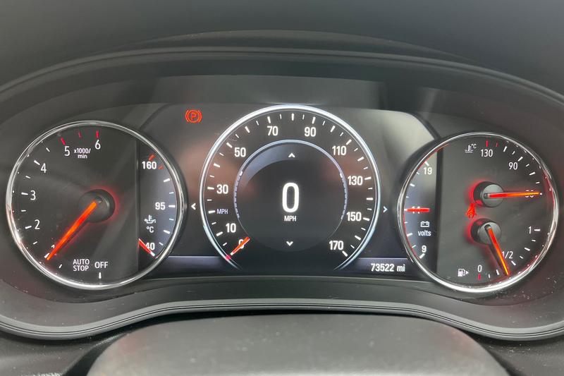 Used Vauxhall Insignia 2017 for sale - 77647473: Photo 13