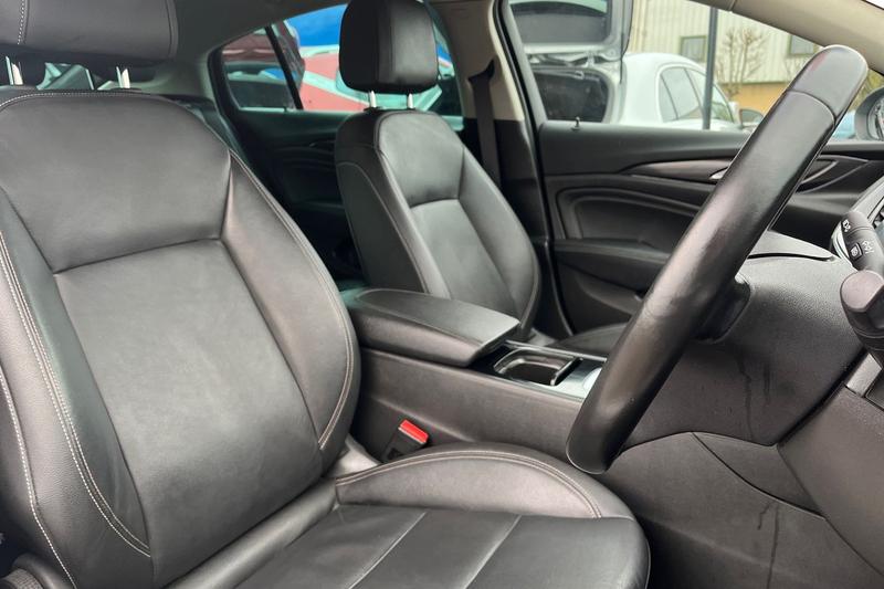 Used Vauxhall Insignia 2017 for sale - 77647473: Photo 17
