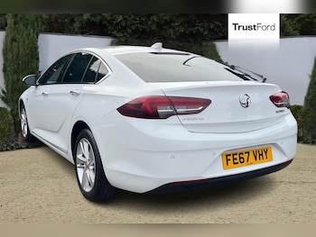 Used Vauxhall Insignia 2017 for sale - 77647473: Photo