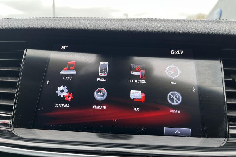 Used Vauxhall Insignia 2017 for sale - 77647473: Photo 30