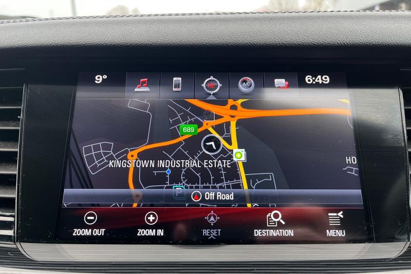 Used Vauxhall Insignia 2017 for sale - 77647473: Photo 37