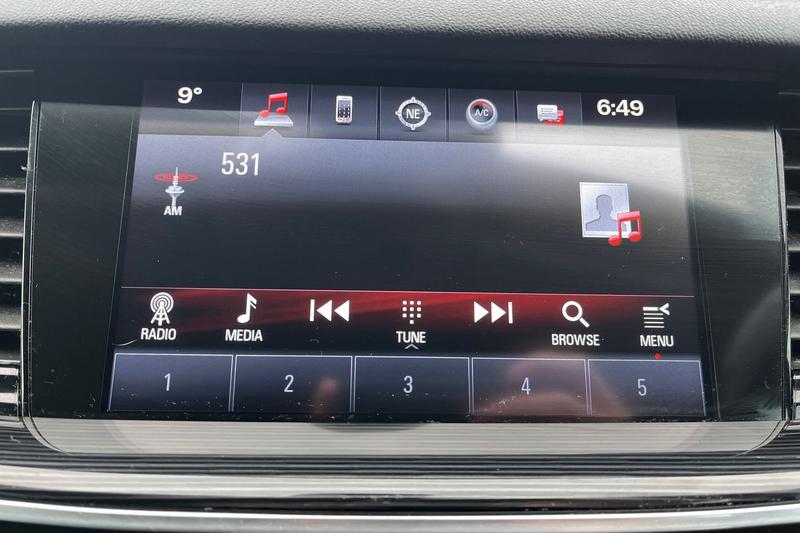 Used Vauxhall Insignia 2017 for sale - 77647473: Photo 38