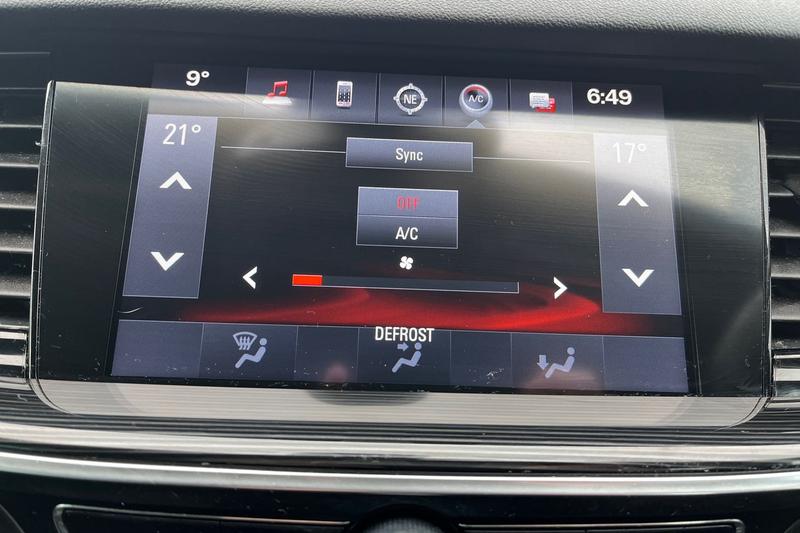 Used Vauxhall Insignia 2017 for sale - 77647473: Photo 39