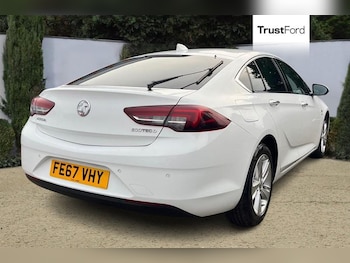 Used Vauxhall Insignia 2017 for sale - 77647473: Photo