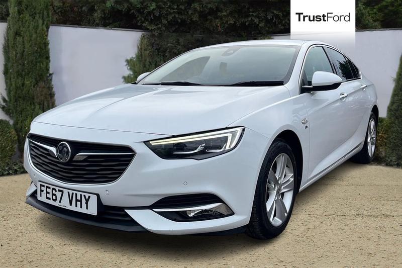 Used Vauxhall Insignia 2017 for sale - 77647473: Photo 5