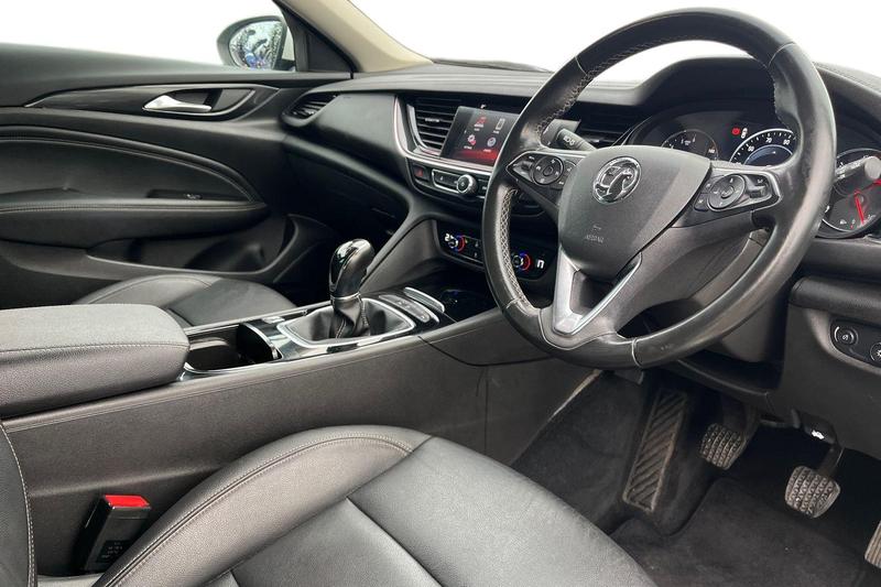 Used Vauxhall Insignia 2017 for sale - 77647473: Photo 9