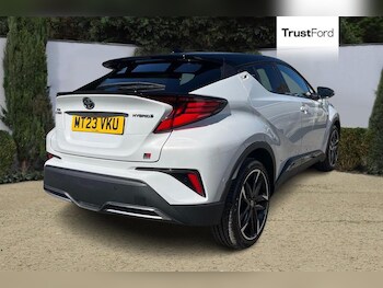 Used Toyota C-HR undefined for sale - 78376960: Photo