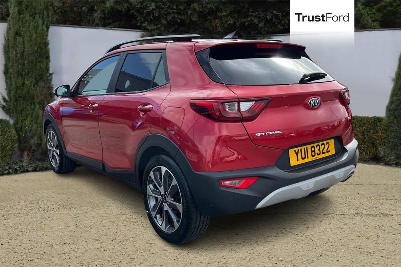 Used Kia Stonic 2019 for sale - 78067433: Photo 2