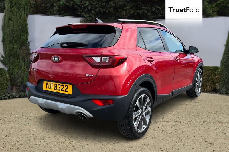 Used Kia Stonic 2019 for sale - 78067433: Photo 4