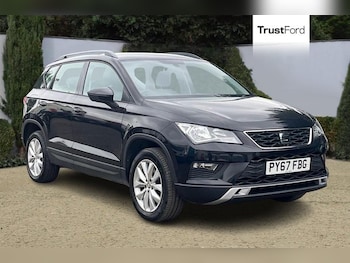 Used SEAT Ateca 2018 for sale - 79312305: Photo