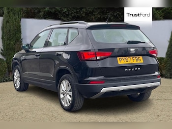 Used SEAT Ateca 2018 for sale - 79312305: Photo