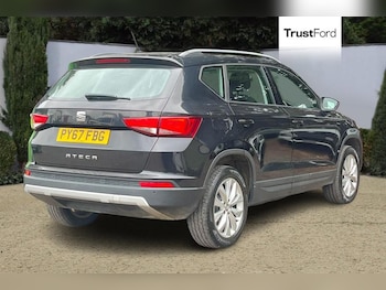 Used SEAT Ateca 2018 for sale - 79312305: Photo