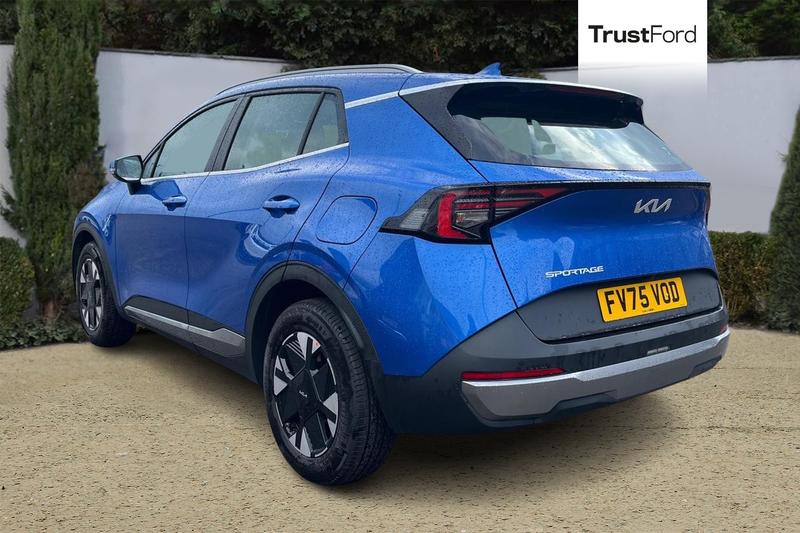 Used Kia Sportage 2025 for sale - 77878313: Photo 2
