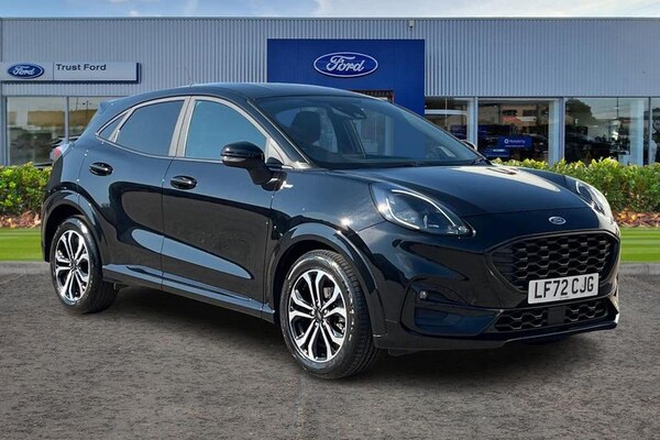 Used Ford Puma 2023 for sale - 75735766: Photo 1