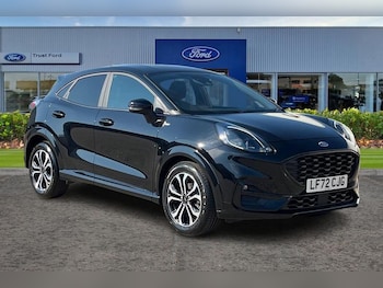 Used Ford Puma 2023 for sale - 75735766: Photo