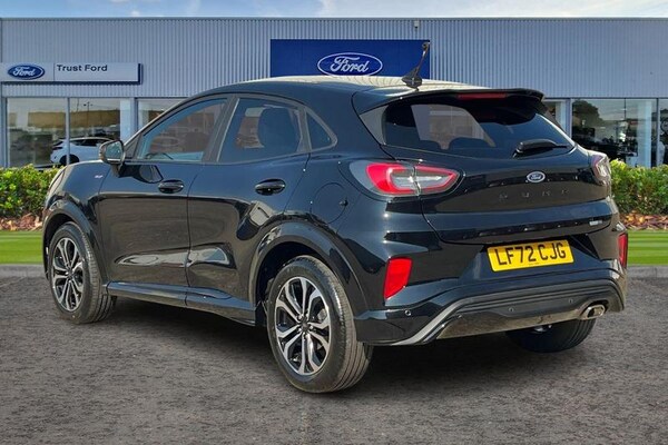 Used Ford Puma 2023 for sale - 75735766: Photo 2