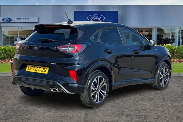 Used Ford Puma 2023 for sale - 75735766: Photo 4