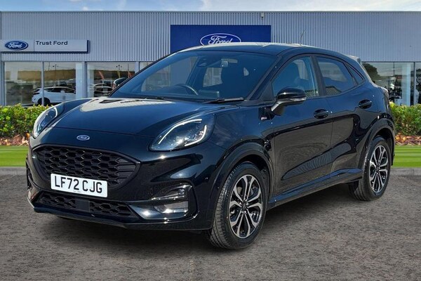 Used Ford Puma 2023 for sale - 75735766: Photo 5