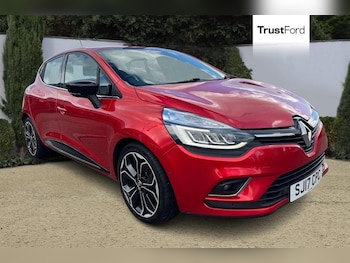 2017 - 1.5 dCi 90 Signature Nav 5dr Manual