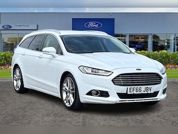 2016 - 2.0 TDCi 180 Titanium 5dr Manual