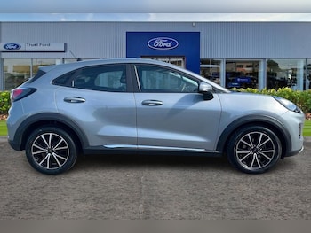 Used Ford Puma 2023 for sale - 78513528: Photo