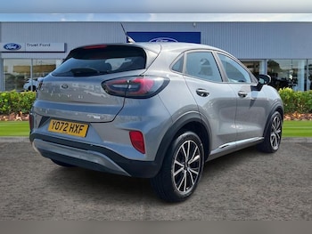 Used Ford Puma 2023 for sale - 78513528: Photo