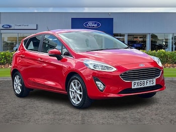 Used Ford Fiesta 2018 for sale - 78838639: Photo