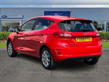 Used Ford Fiesta 2018 for sale - 78838639: Photo