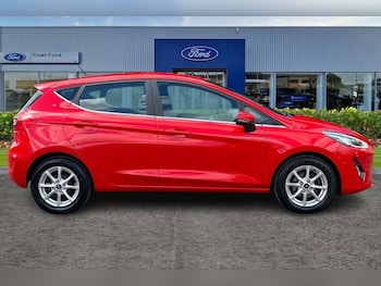 Used Ford Fiesta 2018 for sale - 78838639: Photo