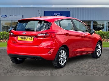 Used Ford Fiesta 2018 for sale - 78838639: Photo