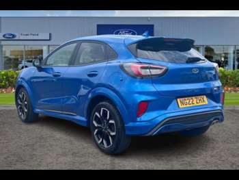 Used Ford Puma 2022 for sale - 74946908: Photo