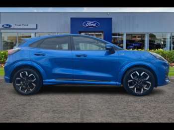Used Ford Puma 2022 for sale - 74946908: Photo
