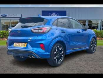 Used Ford Puma 2022 for sale - 74946908: Photo