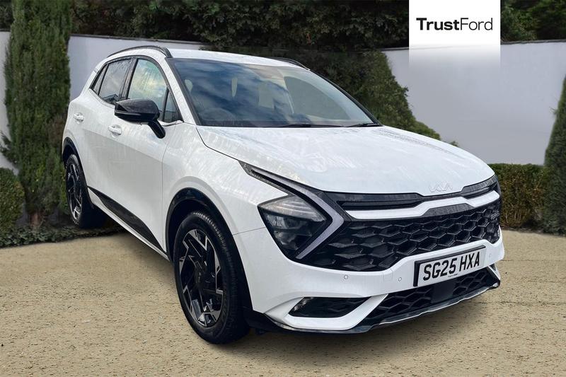 Used Kia Sportage 2025 for sale - 77274880: Photo 1