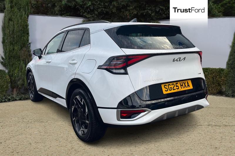 Used Kia Sportage 2025 for sale - 77274880: Photo 2